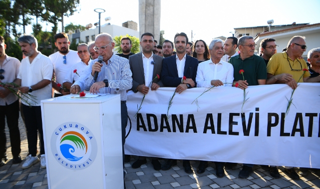 ''31 Yıl Geçti Ama Madımak’ın Yangını Hiç Sönmedi''