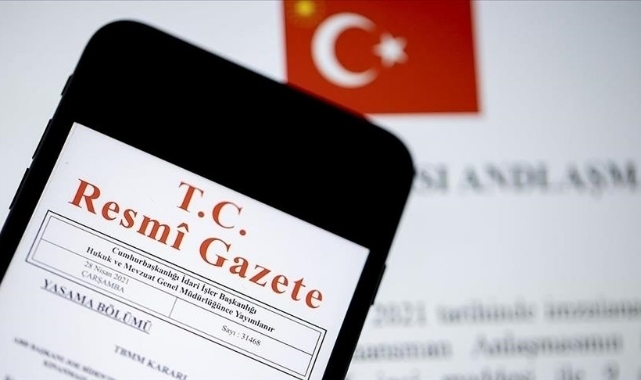 5 İle Yeni Vali Atandı