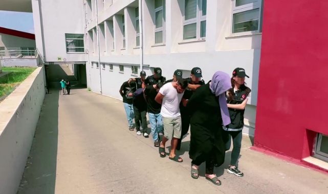 Adana Emniyeti Uyuşturucu Tacirlerine Göz Açtırmıyor
