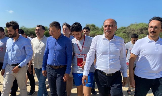 Adana’nın Gençleri Yumurtalık Gençlik Kampı’nda Buluştu