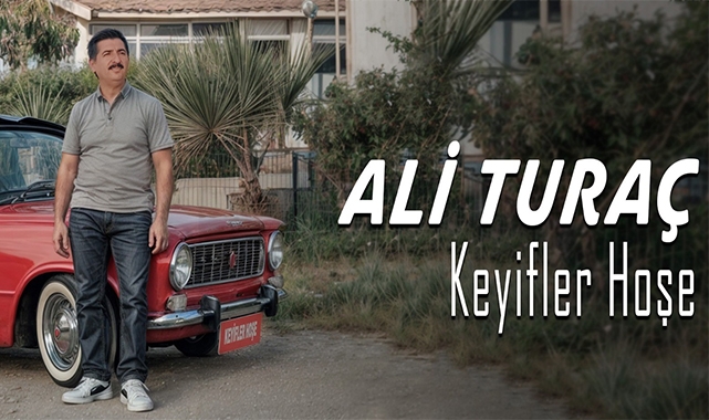 Adanalı Sanatçı Turaç’tan Yeni Şarkı