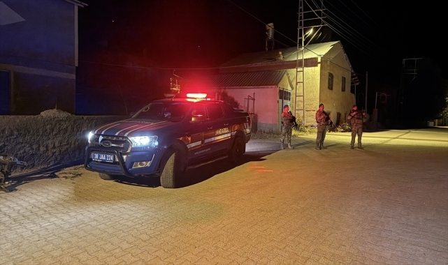 Aileler Arasındaki Çocuk Tartışmasında Kan Aktı