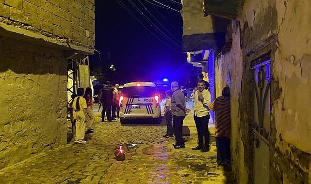 Akrabalar Arasında Silahlı Kavga:2 Yaralı