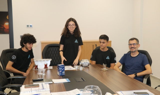 ATO’dan Teknofest’e 1 Milyon TL Destek