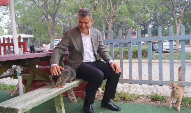 Ayhan Barut, Hayvan Hakları Yasası İçin Çağrı Yaptı