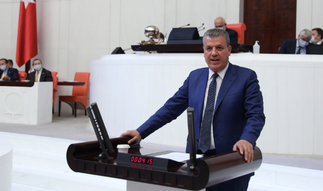 Barut:"Katliam ve Esaret Dayatmasına Her Şartta Direneceğiz"