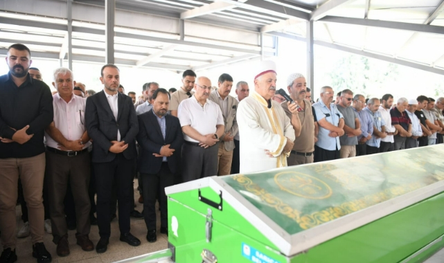 Başkan Bilal Uludağ'ın Acı Günü