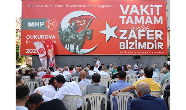 Başkan Yusuf Kanlı'dan Birlik, Beraberlik Mesajı!