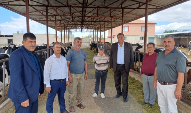 ''Besici, Sattığı Hayvanın Yerine Yeni Hayvan Alamıyor”