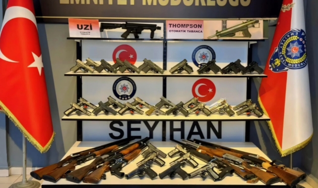 Bu Silahları Nereden Buluyorlar?