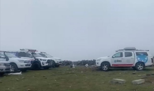 Cansız Bedenleri 4 bin 900 Rakımda Bulundu