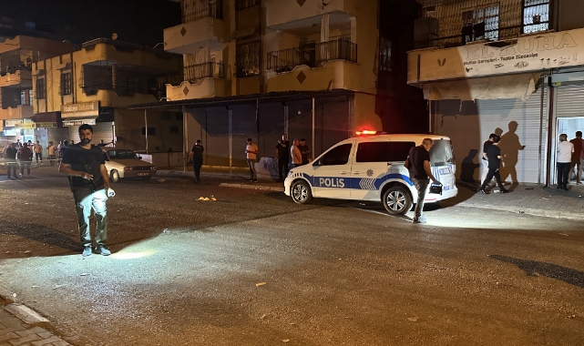 Çatışmanın Ortasında Kalarak Öldü!