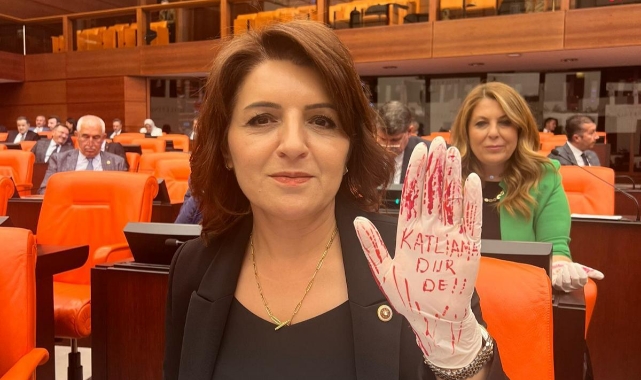 CHP’li Gülcan Kış:''Bu Kanunun Sonucu Katliamdır!''