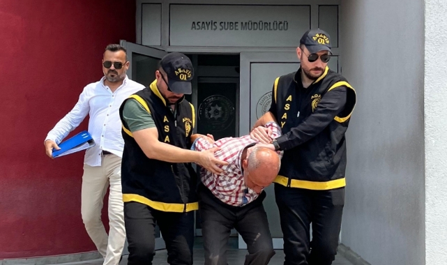 Cinayet Zanlısı Telefon Sinyalinden Tespit Edildi!