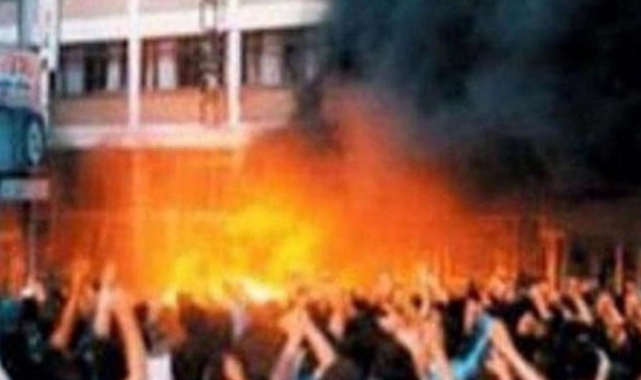 ÇSG:''Madımak Katliamını Unutmadık, Unutturmayacağız!''