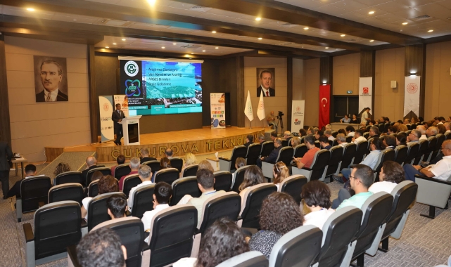 ÇÜ “Çukurova Araştırma ve İş birliği Çalıştayı"na Ev Sahipliği Yaptı
