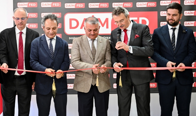 DAİMFED Malatya Şubesi Açıldı
