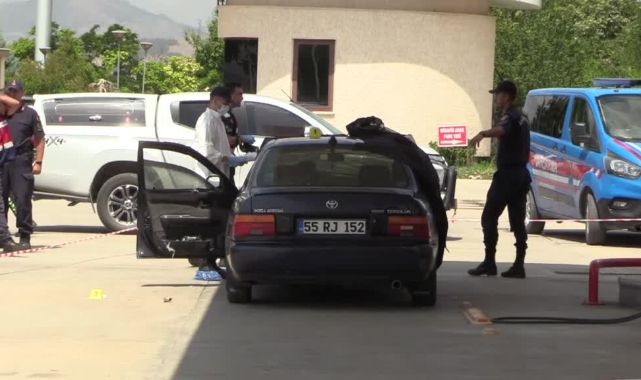 Damadını Öldürdü, Kızını Yaraladı!