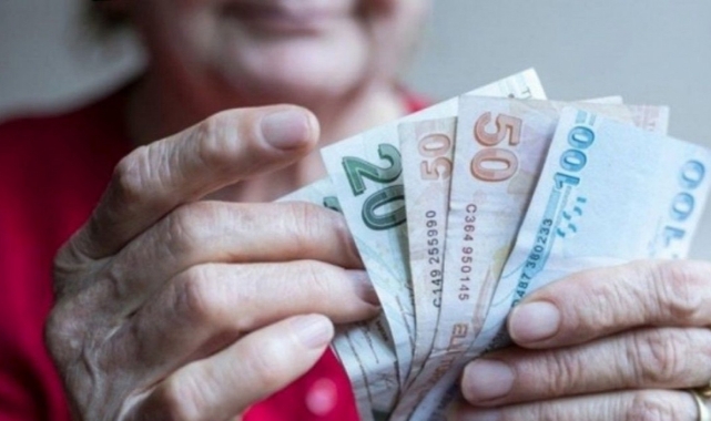 En Düşük Emekli Aylığı 12 Bin 500 TL Olacak!