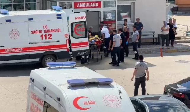 Eski Muhtar Ve Yeni Muhtar Arasında Silahlı Kavga
