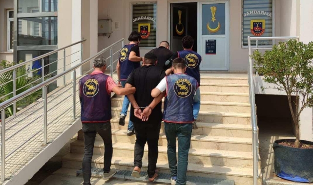 Ev Ve İş Yerlerine Silahlı Saldırılarla İlgili 2 Kişi Yakalandı