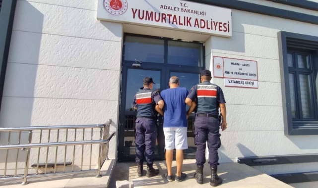 Firari 2 Hükümlü Yakalandı