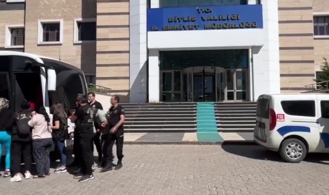 Fuhuş Çetesi Çökertildi