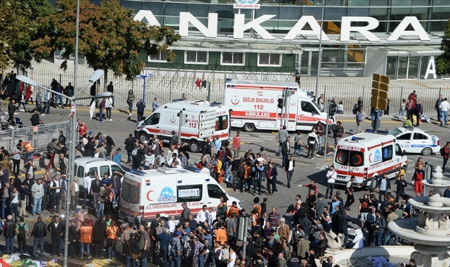 Gar Davasında Karar Açıklandı!