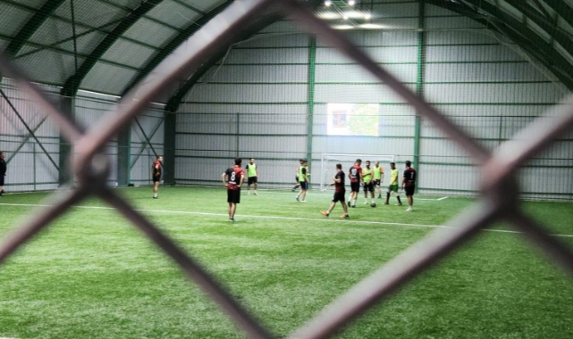 Geleneksel 5 Ağustos Futbol Turnuvası Başlıyor