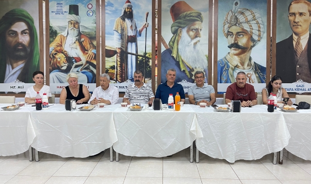 "Hüseyni Duruşlular Karanlığa Boyun Eğmeyecek"