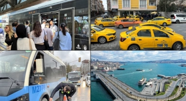 İstanbul'da Ulaşıma Zam!