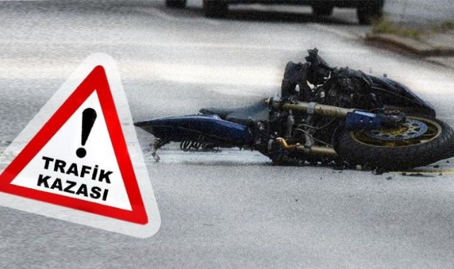İşte Motosiklet Kazalarının Bilançosu!