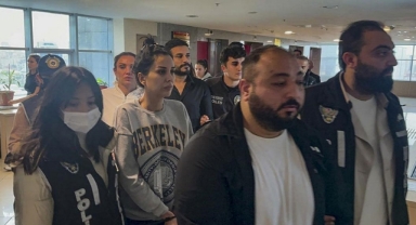 İşte Polat Çiftinin MASAK Raporu!