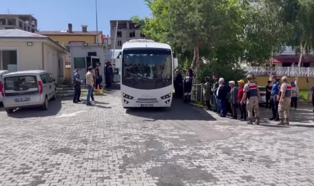 Jandarmadan Rüşvet Operasyonu:32 Gözaltı