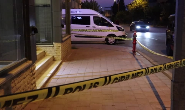 Kaldırımda Yürürken Silahlı Saldırıya Uğradı