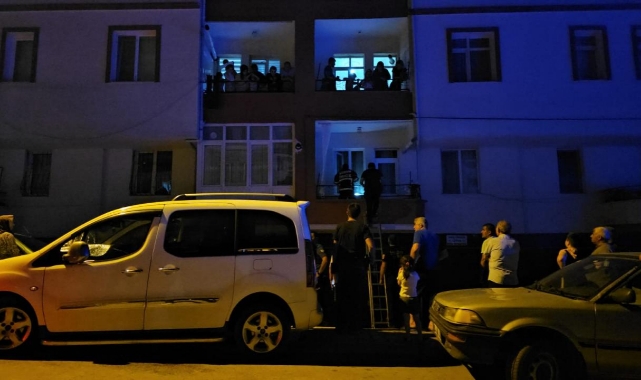 Kayıp Yaşlı Adam Evinde Ölü Bulundu