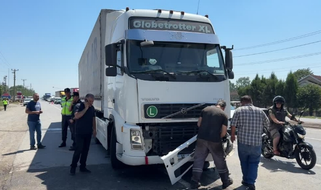 Kırmızı Işıkta Kaza:5 Yaralı