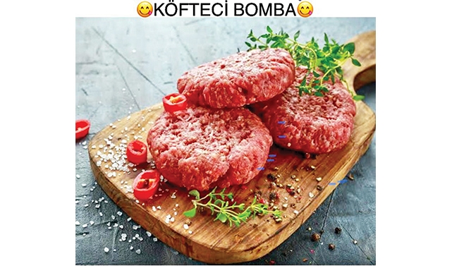 Köfteci Bomba 50 Yaşında