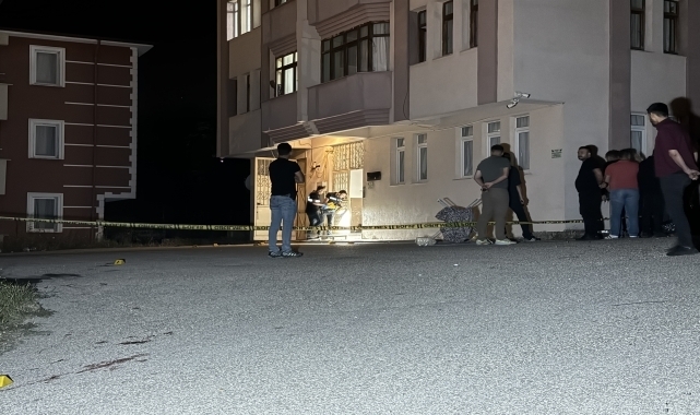 Komşular Arasında Silahla Kavga:3 Yaralı
