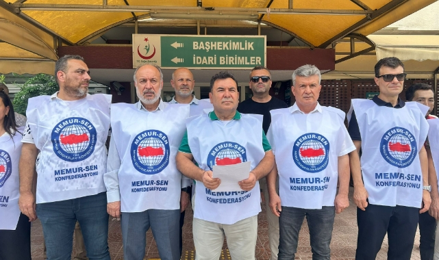 ‘Maaş Zam Oranlarını Arttırın’
