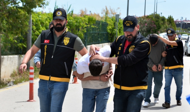 Magandaların Müebbet Hapsi İstendi