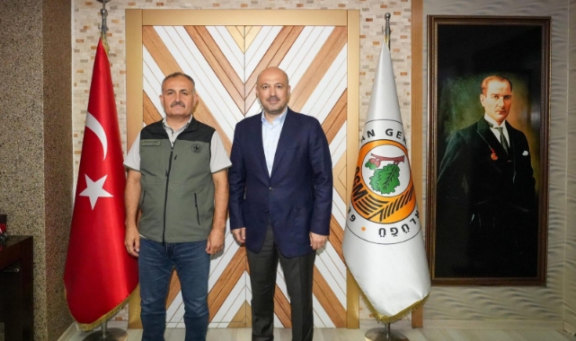 Nacar:''Kurumlarımız İle İşbirliği İçerisindeyiz''