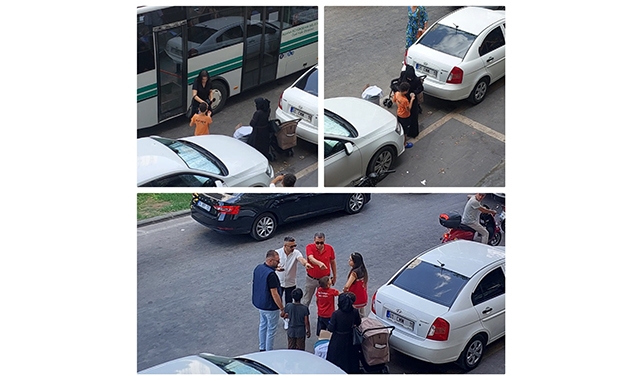 PARA İÇİN ÇOCUĞUNU KULLANDI!