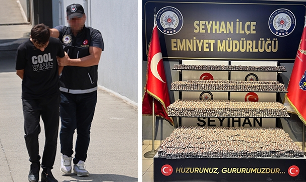 Polisi Fark Edip Polisten Kaçamadı