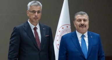 Sağlık Bakanı Memişoğlu, Görevi Fahrettin Koca'dan Devraldı