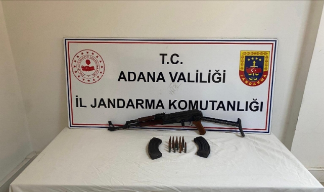 Saklandığı Adreste Kıskıvrak Yakalandı