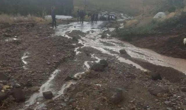 Sele Kapılan Genç Kız Hayatını Kaybetti