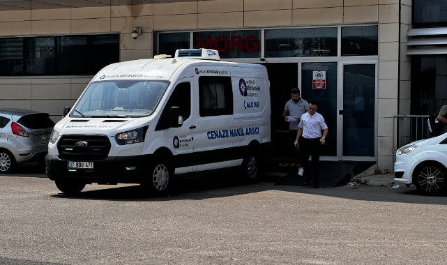 Serinlemek İçin Girdiği Denizde Boğuldu