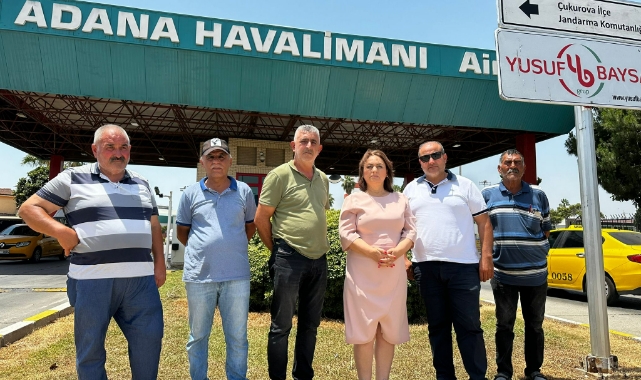 ​​​​​​​Şevkin:''Şakirpaşa Havalimanını Kapatmayın, Genişletin!''