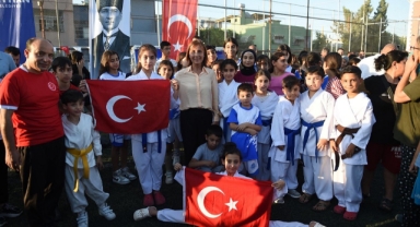 Seyhan'da Yaz Spor Okulları Açıldı